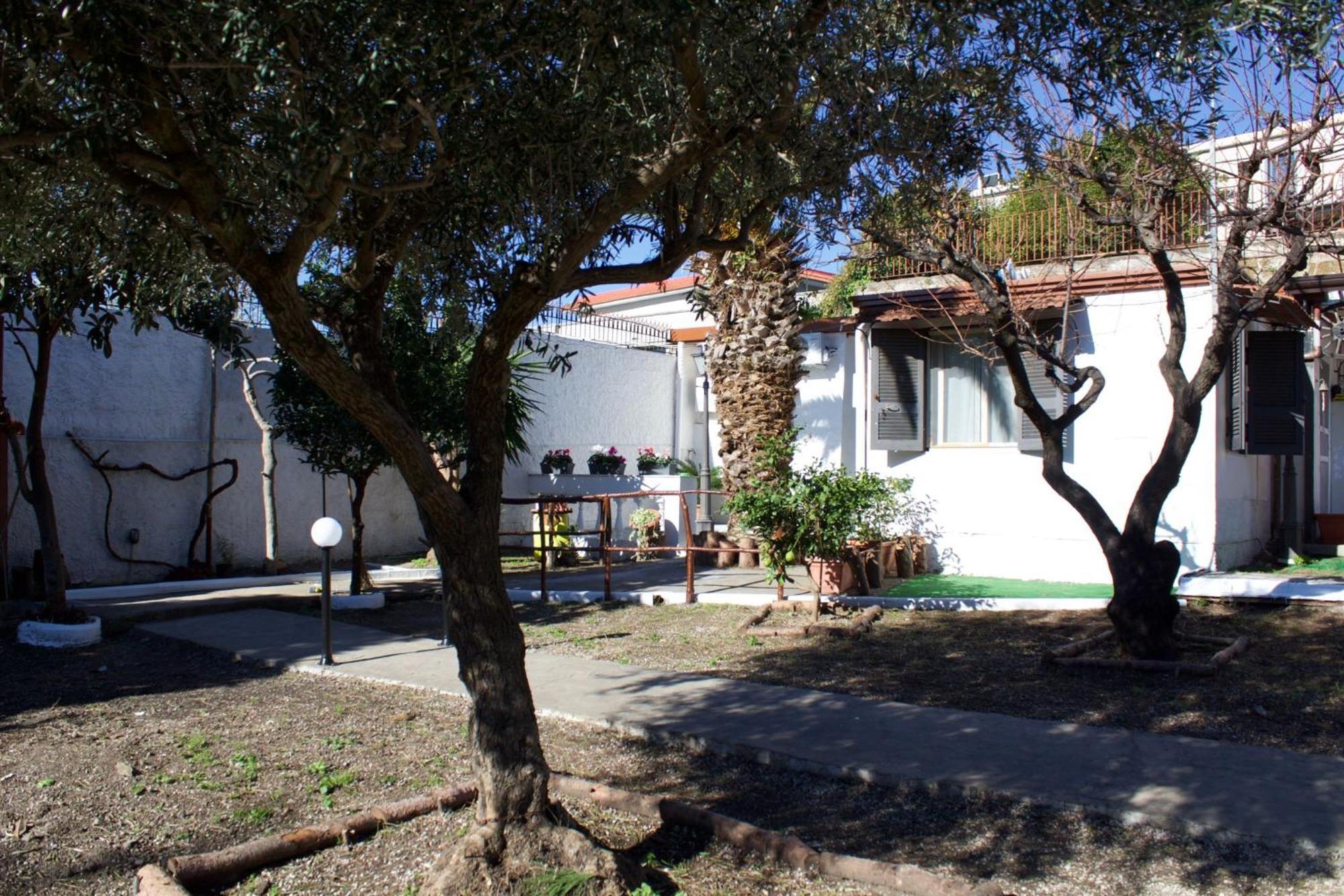 Vesuvioserenityroom Ercolano Luaran gambar